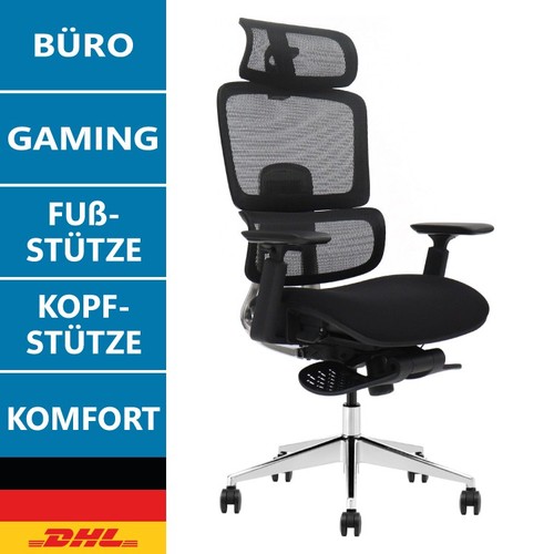 Ergonomischer bürostuhl - ergonomischer,