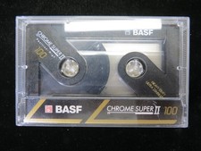 c. 1990 BASF Chrome Super II