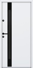 FM Türen Aluminium-Stahl