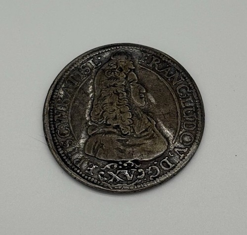 Kreuzer 1693 breslau - 15,