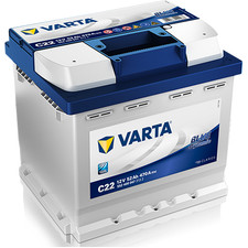 Starterbatterie Varta