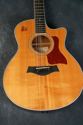 Taylor 456ce reparierte - (2,