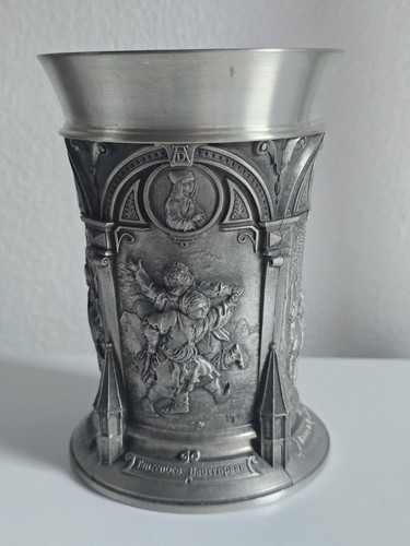 Wmf zinnbecher galerie - wmf, "galerie