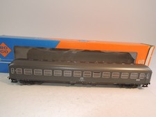 ++ JU06 H0 Roco 4283 1:100 Personenwagen 2.Kl 22-70 0635-5 Bz FS Italien NEM KK