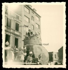 Düsseldorf 1952 - Rosenmontag