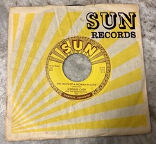 Rare 1958 Rockabilly 45
