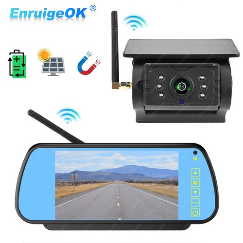 Kabellos dvr monitor - hd,