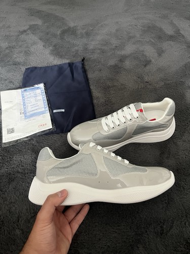Prada america cup sneaker - prada,