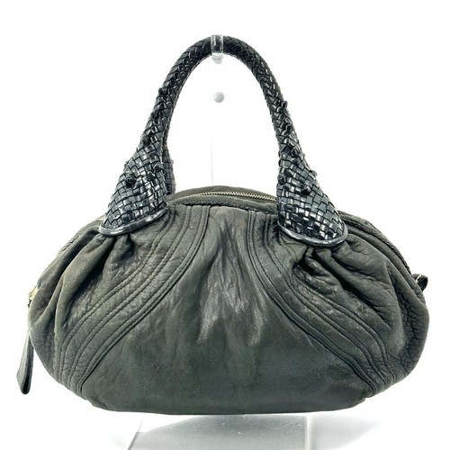 Fendi spy bag nappaleder - fendi,