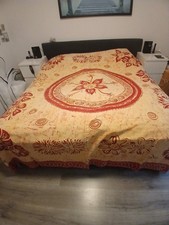 Batik Tuch Aus Nigeria 100% Baumwolle Auftragsarbeit. 2,5mx2,5m