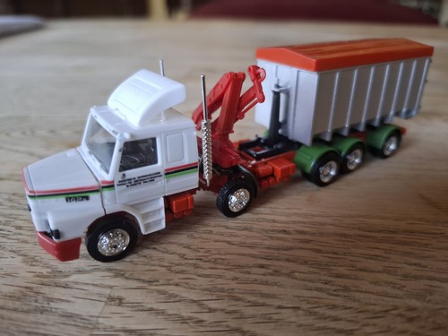 Herpa scania 143 hauber - 143,