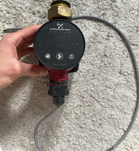 Grundfos alpha2 180 - alpha2, 25-40