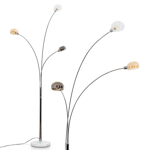Hofstein suio stehlampe aus - suio,