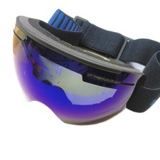 uvex Skibrille Downhill 2100 CV Damen Herren kontraststeigernd verzerrungsresist