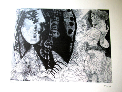 Pablo picasso schöne - picasso:,