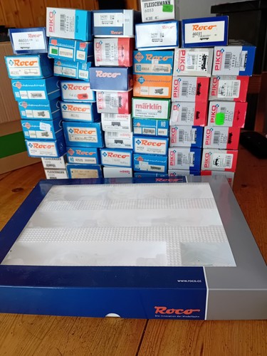 Leerverpackungen ovp - 47, x