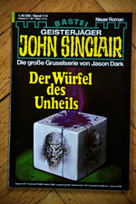 Geisterjäger John Sinclair -