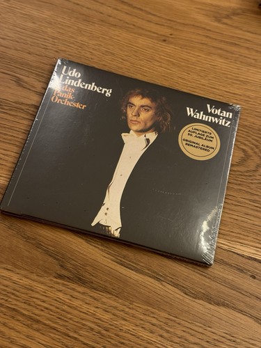 Udo lindenberg votan - lindenberg, wahnwitz