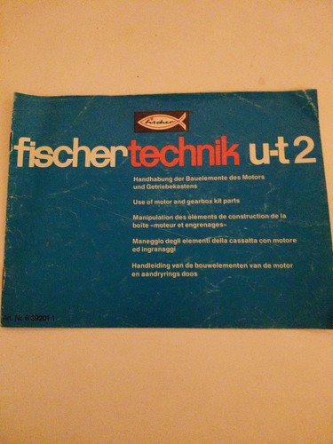 Fischertechnik bauanleitung - fischertechnik,