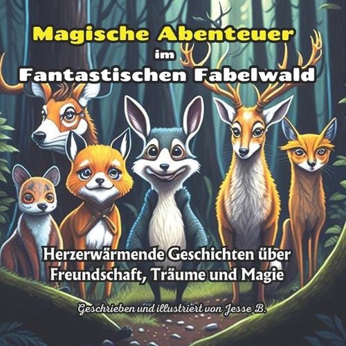 Magische abenteuer - magische,