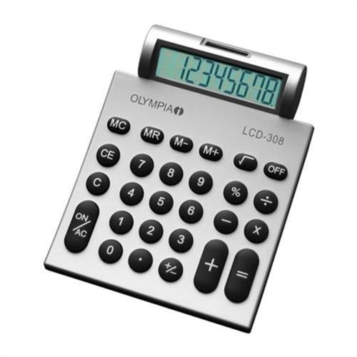 Olympia lcd 308 - olympia, lcd-308