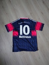 Bayern trikot matthäus - fc,