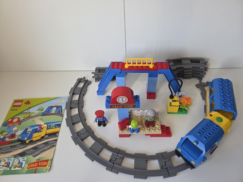 Lego duplo 5608 eisenbahn - duplo,
