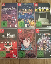 Cult of the Lamb Celeste Stanley Parable For the King Reynatis Theatrhythm