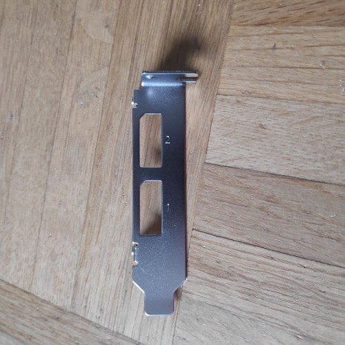 Slotblende gpu grafikkarte low - gpu,