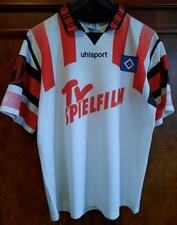 Hamburg Fußball Trikot