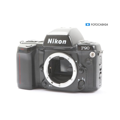 Nikon f90 defekt - nikon,