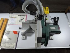 METABO KGS E 1670 Signal Kapp-