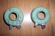 Skoda 1000MB S100 110R  S105 120 Birnenhalter Bilux 2 Stck  gebr.  AZNP Skoda