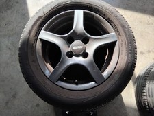 Alufelgen Kompletträder mit Winterreifen