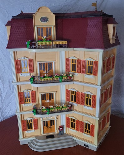 Playmobil 5302 großes - playmobil,