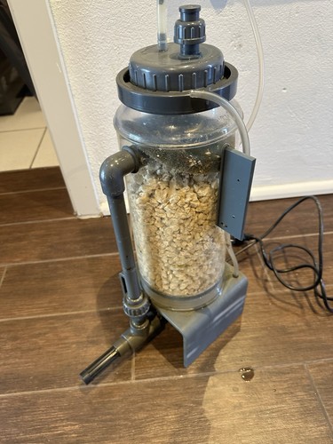 Kalkreaktor für becken - für, bis