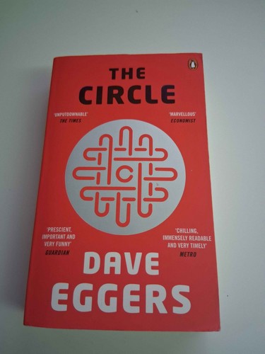 The circle von dave - the,