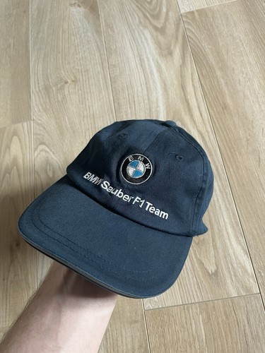 Bmw sauber team - bmw, cap