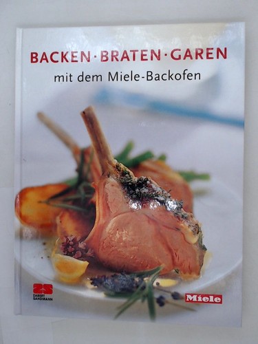 Backen braten garen mit dem - braten,,
