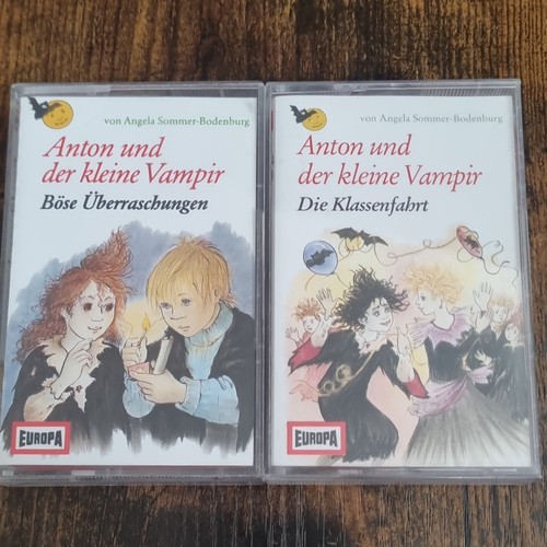 Europa musikkassette - 2x,