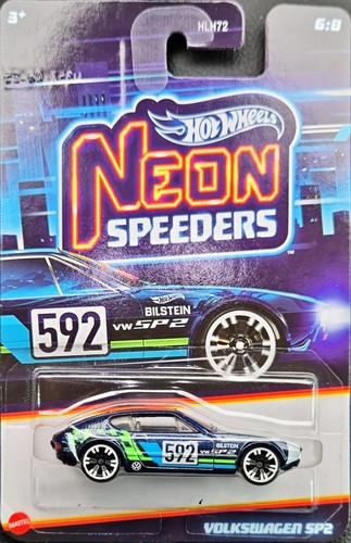 Hot wheels neon speeders - hot,