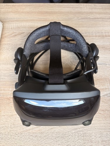 Valve index headset hmd - valve,