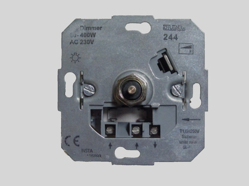 Jung 244 dimmer für - jung,