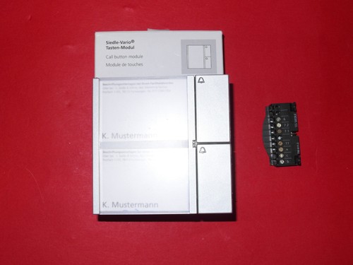 Siedle 611 w - siedle, tm