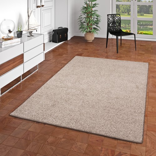 Hochflor velours teppich weich - hochflor,