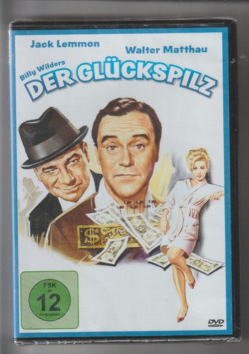 Der glückspilz jack lemmon - der,