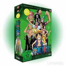 DVD ONE PIECE - TV-SERIE - BOX