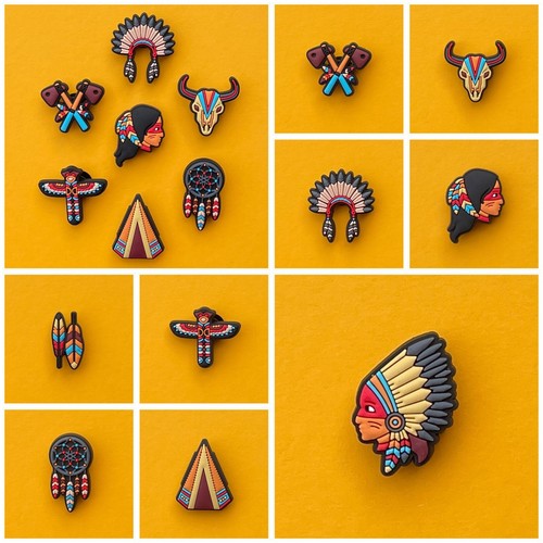 Schuhstecker shoe charms pins - schuhstecker/shoe, charms/pins