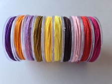 10m nylon kordel schnur band - 10m,