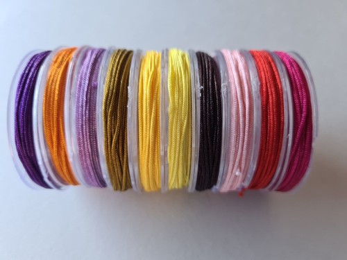 10m nylon kordel - kordel, schnur